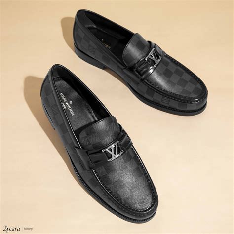 lv shoes loafers price|loafers for men.